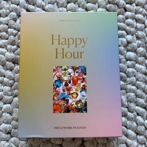 Piecework 1000 piece Puzzle "Happy Hour"